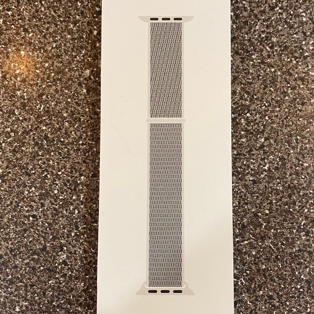 Apple Watch Sport loop